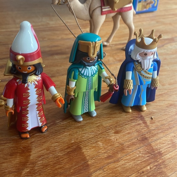 Playmobil 5589 3 Wise Kings - Picture 5 of 9